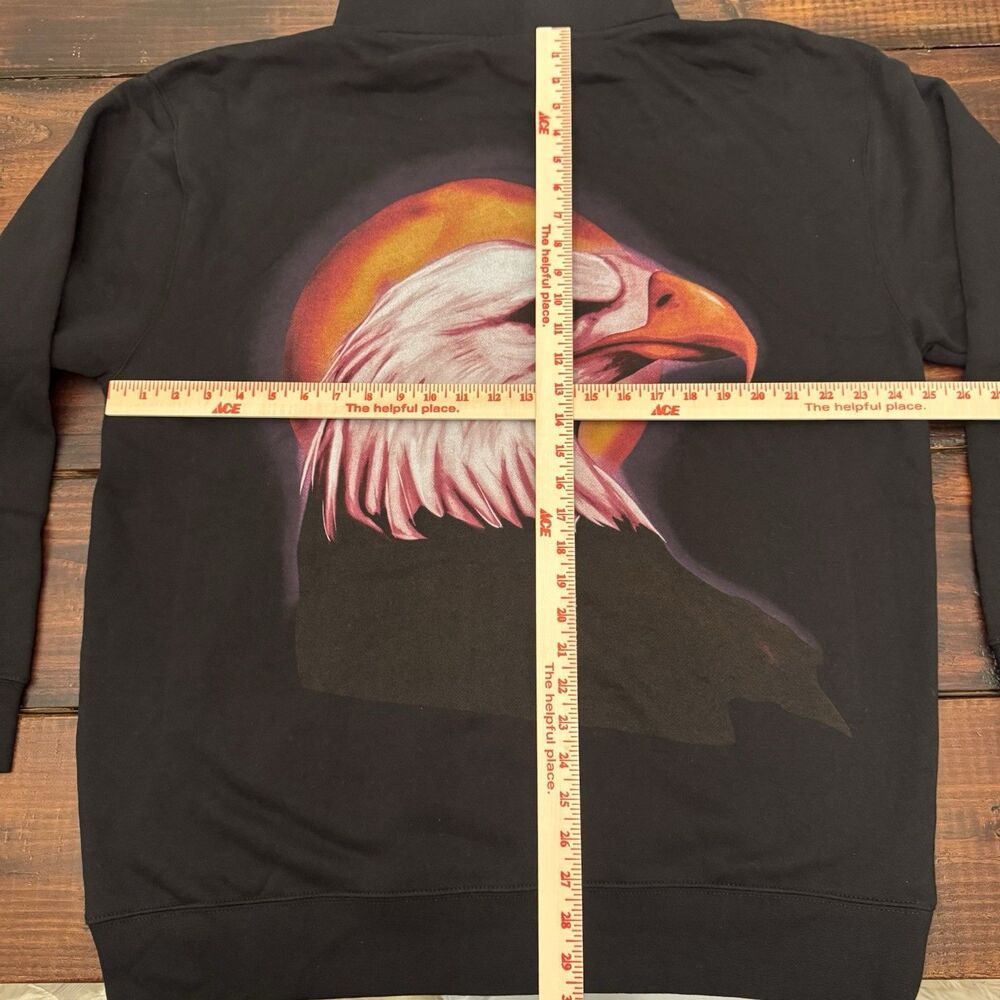 Travis Scott Birds In The Trap Black Zip Hoodie - Picture 7 of 7